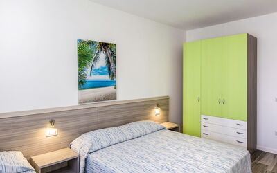 Logement:&nbsp;I Larici 647.6