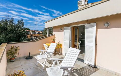 Logement:&nbsp;Mansarda 641.1
