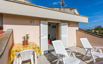 Logement:&nbsp;Mansarda 641.1