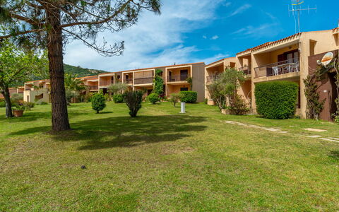 Logement:&nbsp;Residenza Mediterranea 614.1