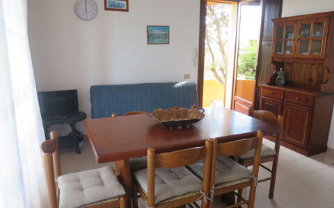 Porto Corallo 612: Meubles, Bois, Sol, Table, Chaise, Salle À Manger, Design Intérieur, Table Cuisine Et Salle A Manger, Sol, Marron