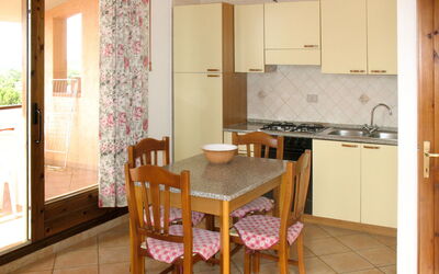 Logement:&nbsp;Su Tramatzu (Pcr106) 612.3
