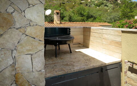 Appartamento Doria (Rei186): Ciel, Plante, Sol, Rectangle, Sol, Brickwork, Composite, Paysage, Brique, Gaz