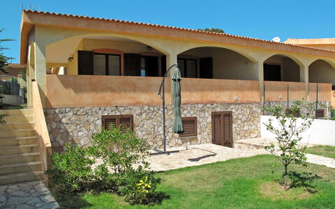 Case Stelle Marine (Rei217): Propriété, Maison, Domicile, Bâtiment, Immobilier, Zone Résidentielle, Façade, Biens, Architecture, Hacienda