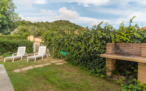Case Stelle Marine (Rei217): Nuage, Ciel, Plante, Communauté Des Plantes, Paysage Naturel, Lot Terre, Arbre, Herbe, Arbuste, Paysage