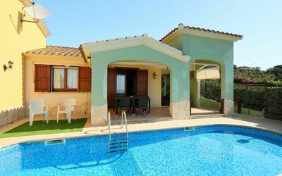 location de vacances Greca Piscina (Rei238) - Muravera, Sardaigne, Italie