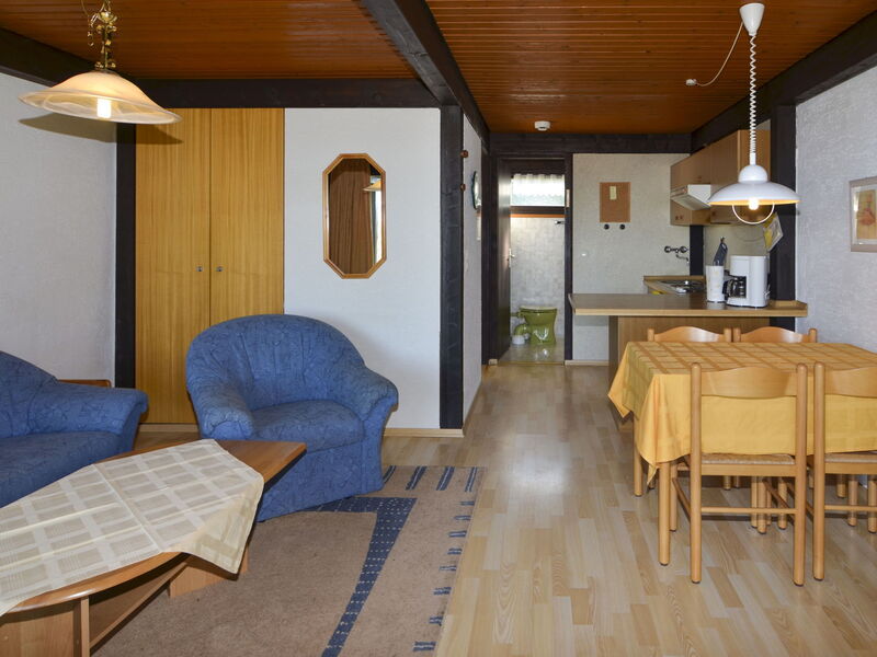 Logement:&nbsp;Jägerwiesen (Wah104) 604.5