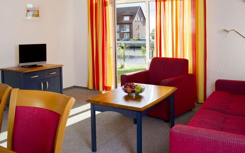 Logement:&nbsp;Lagunenstadt Ueckermünde 620.4