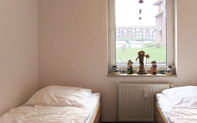 Logement:&nbsp;Lagunenstadt Ueckermünde 620.5