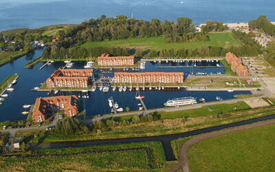 Logement:&nbsp;Lagunenstadt Ueckermünde 620.1