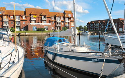 Logement:&nbsp;Lagunenstadt Ueckermünde 620.2