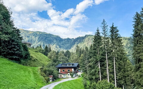 Mittersill 685: Arbre, Montagnes Relief, Montagne, Maison, Montagnes, Station De Montagne, Paysage, Colline, Chaîne De Montagnes