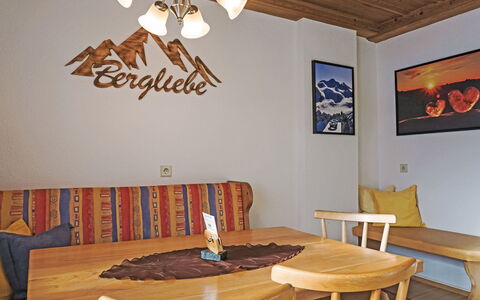 Logement:&nbsp;Daheim – Bergliebe 607.1