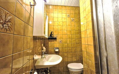 Logement:&nbsp;Daheim – Mittagskogel 607.4