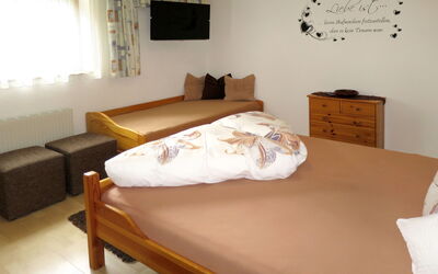 Logement:&nbsp;Daheim – Edelweiß 607.3