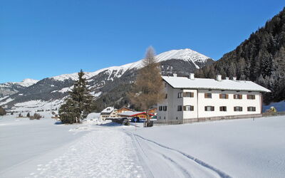 Logement:&nbsp;Altes Zollhaus 628.3
