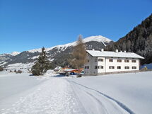 Logement:&nbsp;Altes Zollhaus 628.3