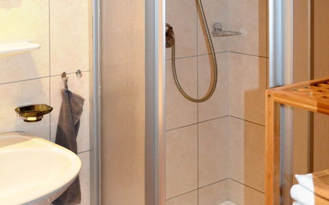Falch: Salle De Bains, Pièce, Propriété, Porte De Douche, Tuile, Luminaire Plomberie, Bar De Douche, Porte, Douche, Architecture