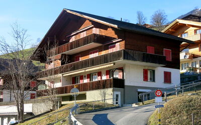 Chalet Desirée