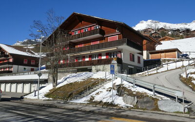 Chalet Desirée