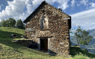 Rustico Tecc du Martin