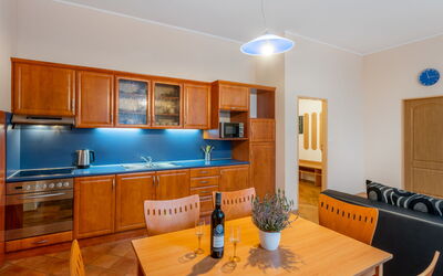 Logement:&nbsp;Base Camp 1 603.2