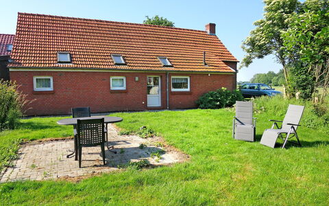 Ditzum 622: Plante, Ciel, Bâtiment, Propriété, Fenêtre, Paysage Naturel, Maison, Chalet, Lot Terre, Arbre