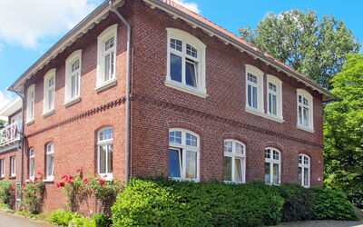 Logement:&nbsp;Villa Butterburg 634.3