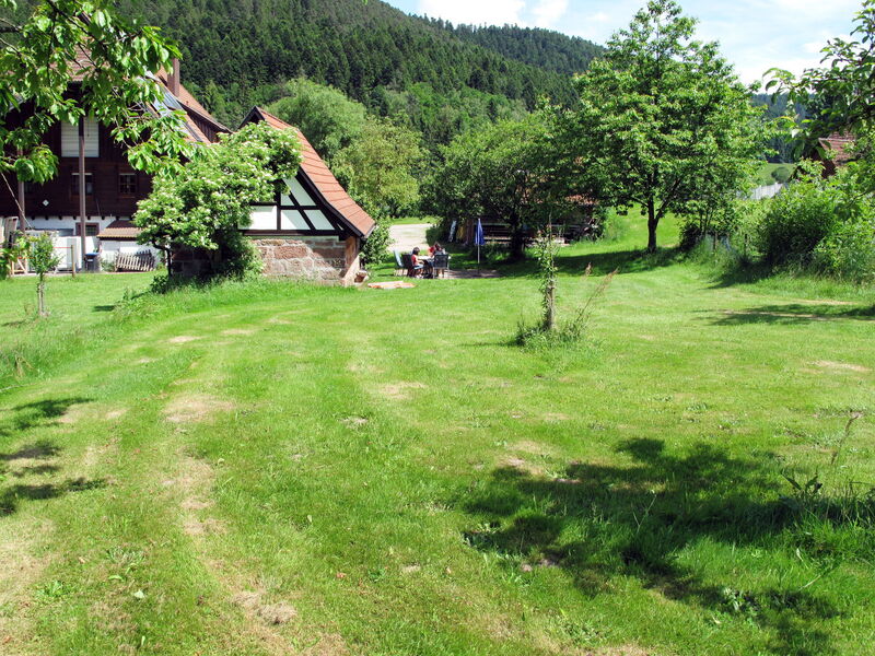 Backhäusle