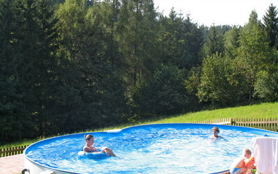 Mühlberg: Piscine, Loisir, L'Eau, Amusement, Arbre, Des Loisirs, Vacances, Ville Resort