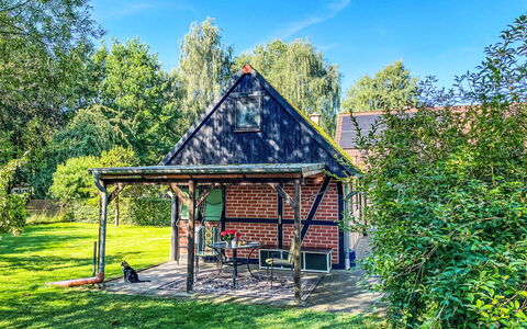 Melüh i: Toit, À Déchaumer, Chalet, Maison, Village, Ferme, Cabane, Biens, Allée