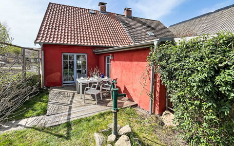 Kapitänshaus Leo: Toit, Maison, Arbuste, Chalet, Domicile, Lot Terre, Zone Rurale, Pente, Jardin, Arrière-Cour