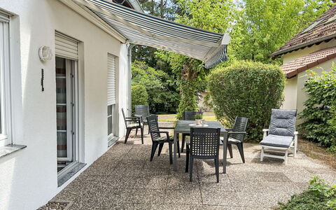 Plau am See 621: Meubles, Chaise, Mobilier De Jardin, Ombre, Store, Tableau De Plein Air, Jardin, Patio, Cour, Plante D'Appartement
