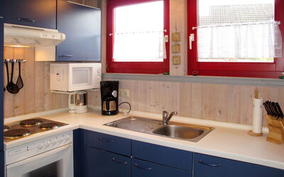 Logement:&nbsp;Wildgans 611.1