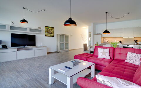 Logement:&nbsp;Kapitänskajüte 601.4