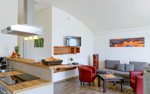 Logement:&nbsp;Dünenhaus Familia Comfort 601.2