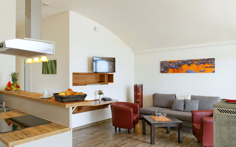 Logement:&nbsp;Dünenhaus Comfort 601.3