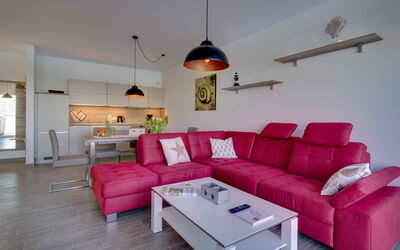 Logement:&nbsp;Kapitänskajüte 601.4