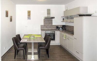 Logement:&nbsp;Seglerhütte 601.5