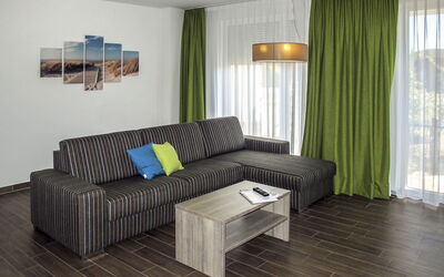Logement:&nbsp;Seglerhütte 601.5