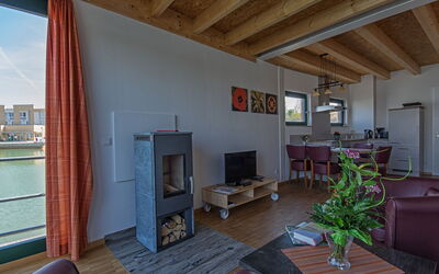 Logement:&nbsp;Hafenhaus 601.1