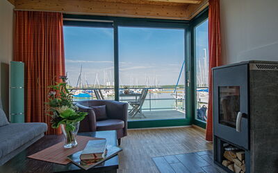 Logement:&nbsp;Hafenhaus 601.1