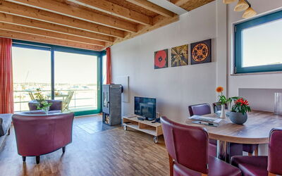 Logement:&nbsp;Hafenhaus 601.1