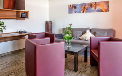 Logement:&nbsp;Dünenhaus Familia Comfort 601.2