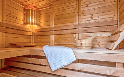 Logement:&nbsp;Dünenhaus Comfort 601.3