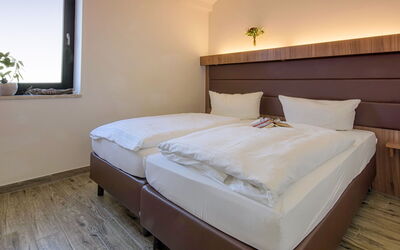 Logement:&nbsp;Dünenhaus Comfort 601.3