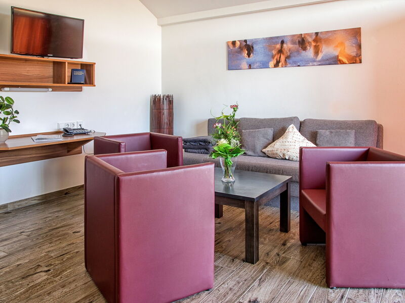 Logement:&nbsp;Dünenhaus Comfort 601.3