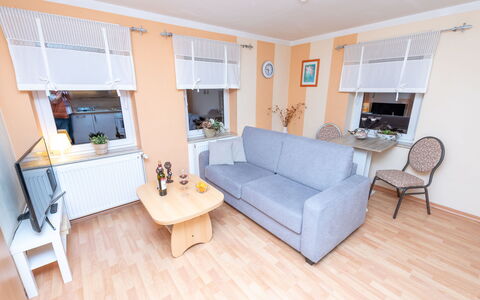 Logement:&nbsp;An der Eine 638.2