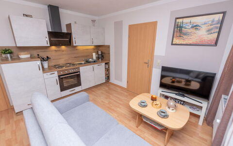 Logement:&nbsp;An der Eine 638.3