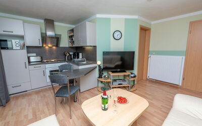 Logement:&nbsp;An der Eine 638.1